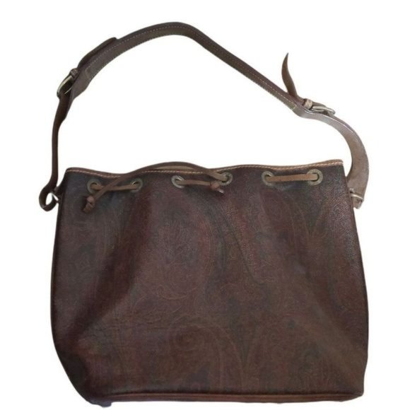 Etro Drawstring Shoulderbag💥PRICE DROP💥 - Picture 2 of 8